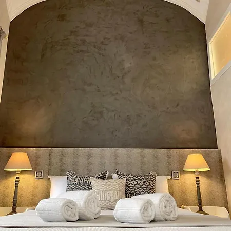 Charming Of Olhao 度假居