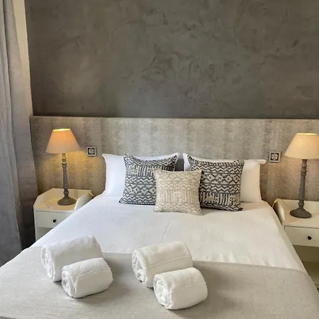 度假居 Charming Of Olhao *