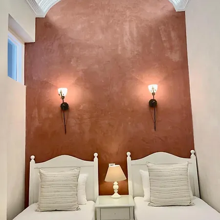 度假居 Charming Of Olhao Bicas