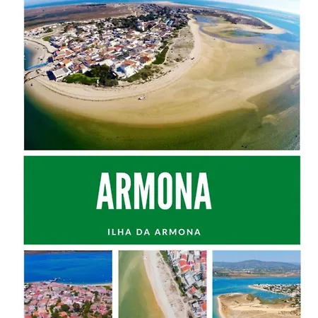 度假居 Charming Of Olhao