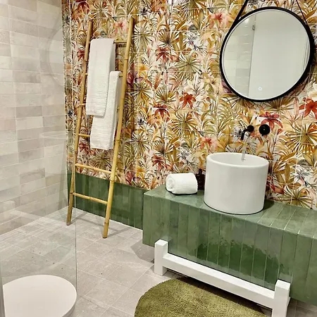 度假居 Charming Of Olhao *