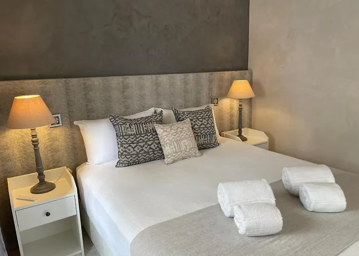 Feriehus Charming Of Olhao