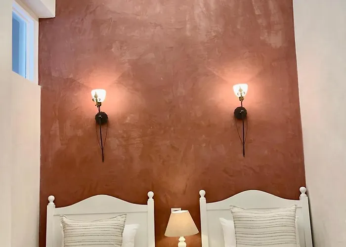 Feriehus Charming Of Olhao Bicas