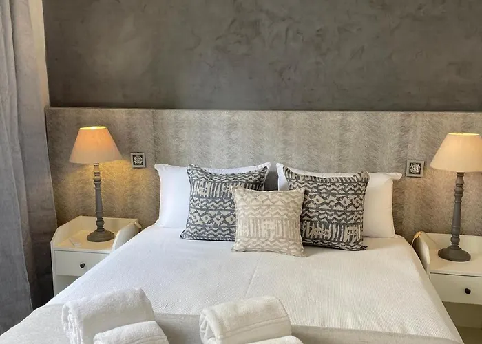 Charming Of Olhao Bicas