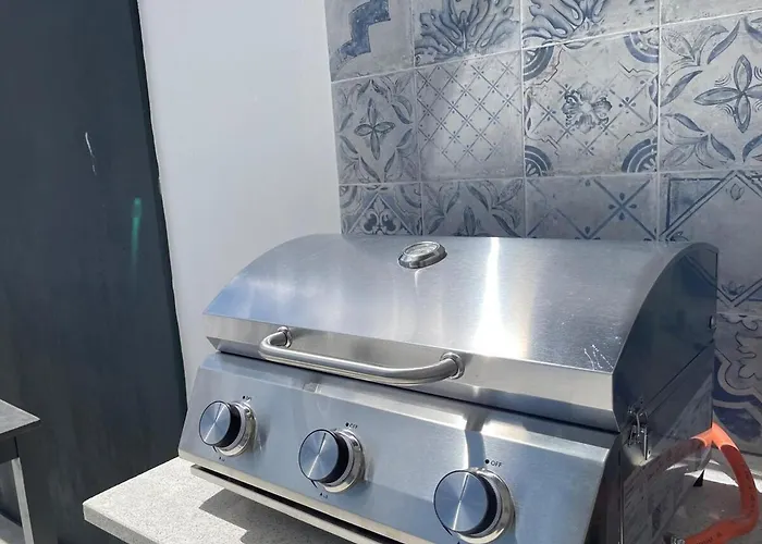 Feriehus Charming Of Olhao