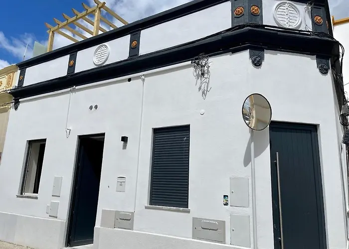 Feriehus Charming Of Olhao