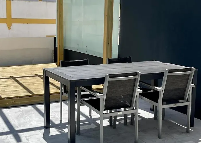 Charming Of Olhao Feriehus Bicas