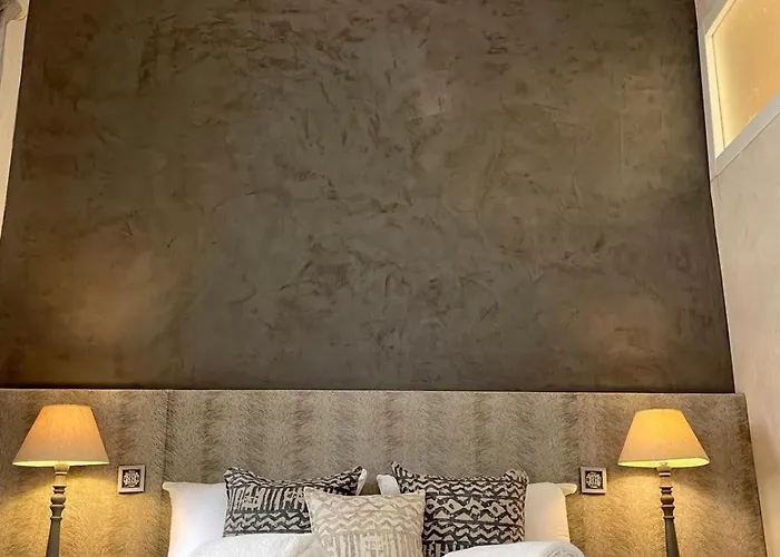 Charming Of Olhao Feriehus