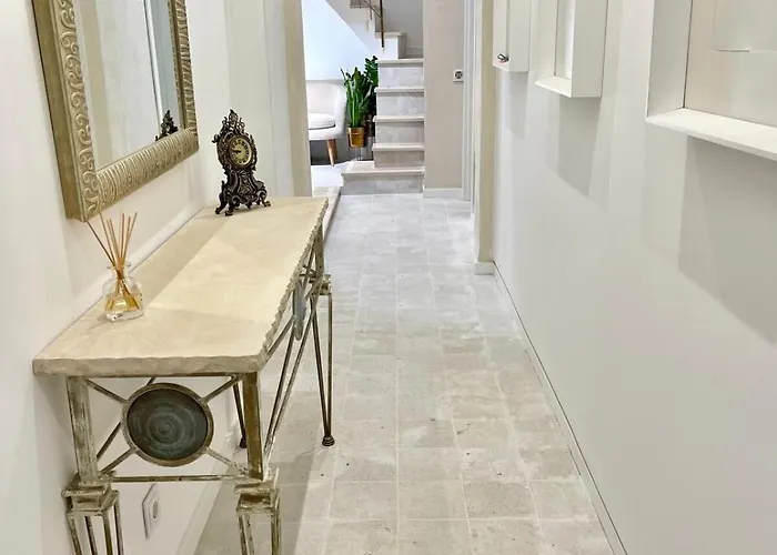 Charming Of Olhao Feriehus Bicas