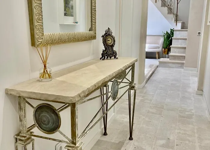 Charming Of Olhao Feriehus