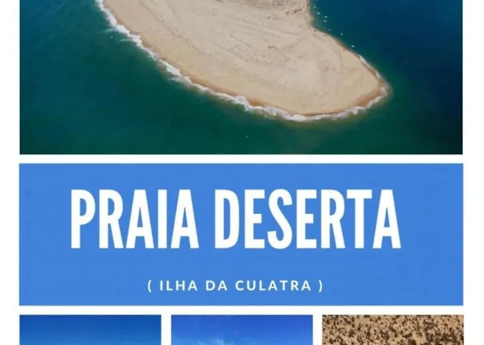 Charming Of Olhao