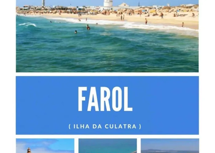 Feriehus Charming Of Olhao