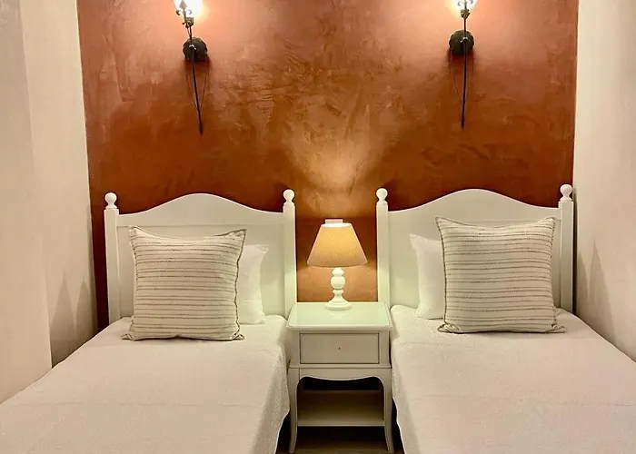 Feriehus Charming Of Olhao Bicas