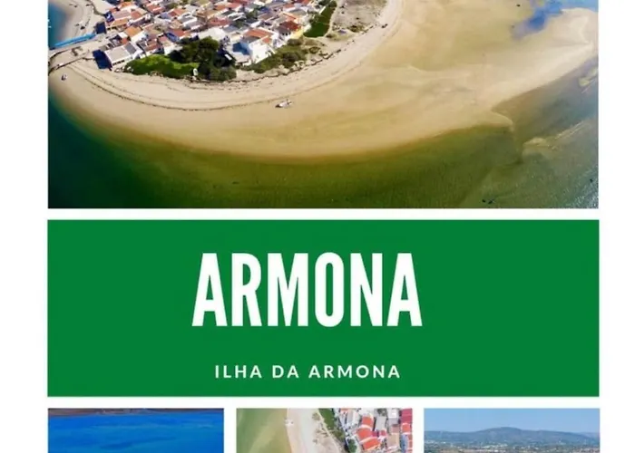 Feriehus Charming Of Olhao