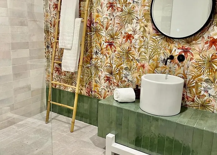 Feriehus Charming Of Olhao *